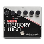 Electro-Harmonix DELUXE MEMORY MAN 550mS Analog Delay / Chorus / Vibrato Guitar Effects Pedal